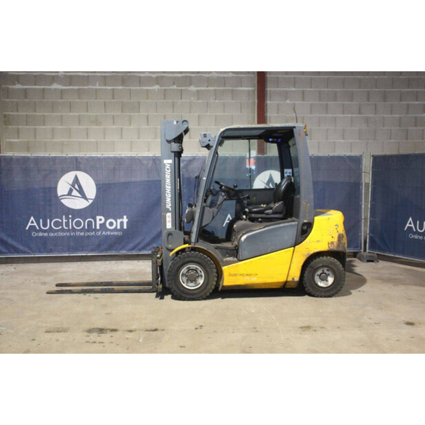 Jungheinrich DFG425-45580964