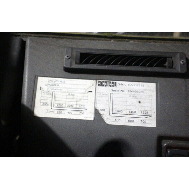 Jungheinrich DFG425-45580988