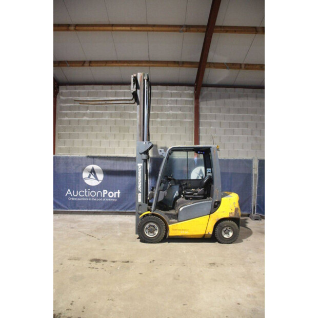 Jungheinrich DFG425-45580993