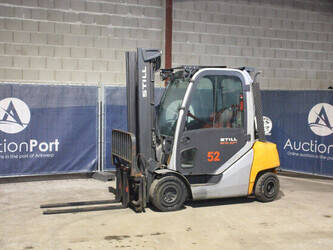 صورة ل رافعات شوكية 2019 ستيل RX70-20/600