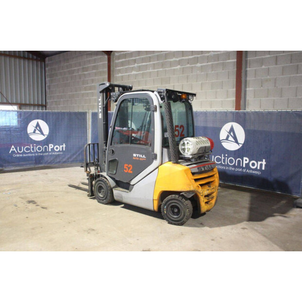 2019 ستيل RX70-20/600-45581105