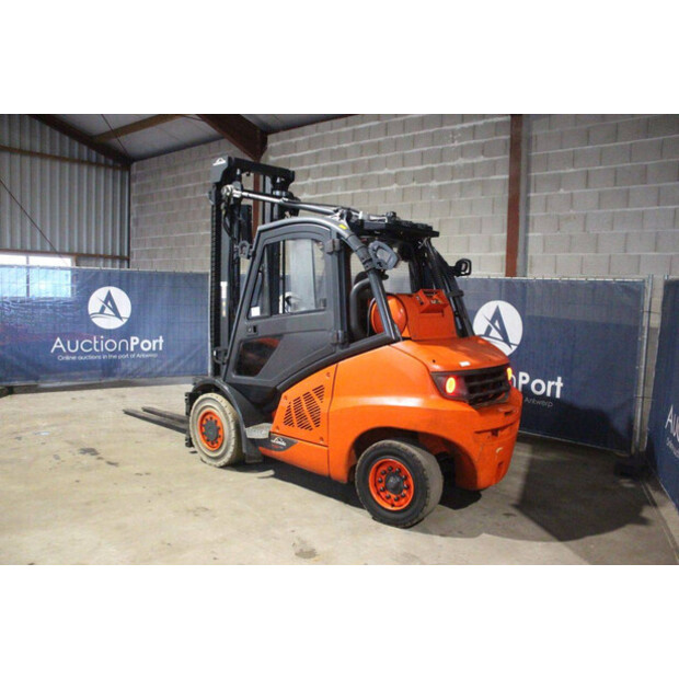 2019 Linde H50T-02/600-45581268