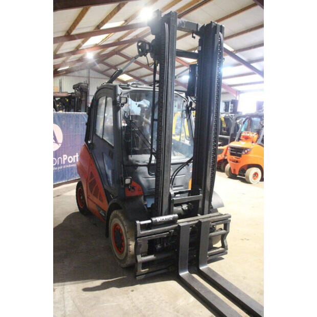 2019 Linde H50T-02/600-45581271