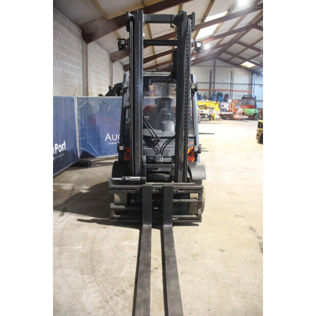 2019 Linde H50T-02/600-45581272