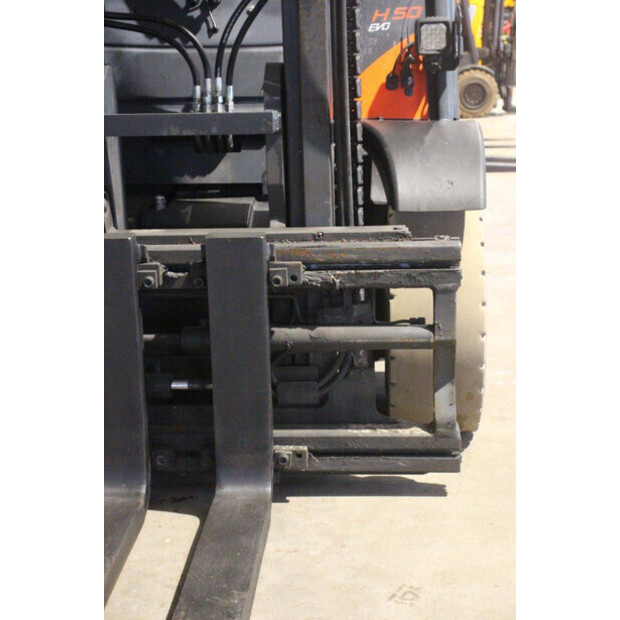 2019 Linde H50T-02/600-45581277