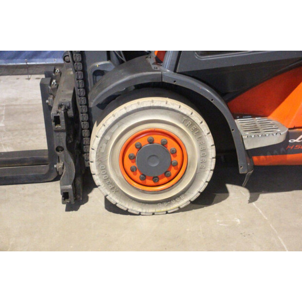 2019 Linde H50T-02/600-45581278