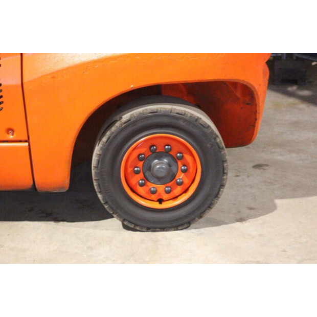 2019 Linde H50T-02/600-45581280