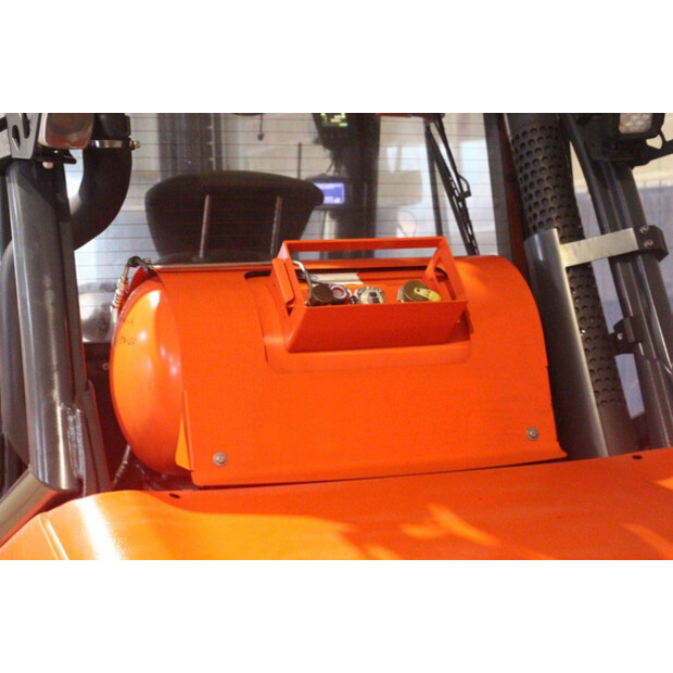 2019 Linde H50T-02/600-45581282