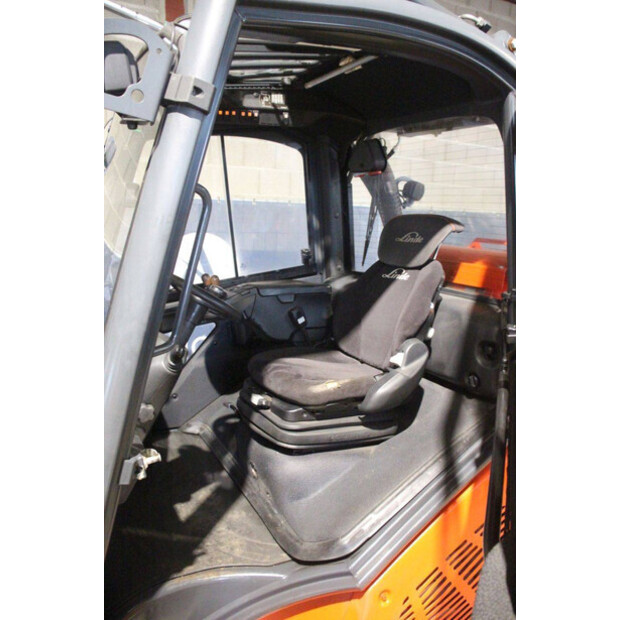 2019 Linde H50T-02/600-45581285