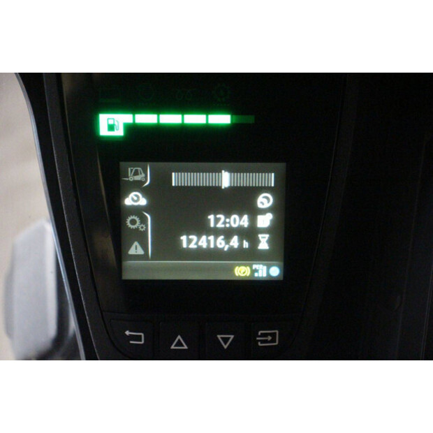 2019 Linde H50T-02/600-45581291