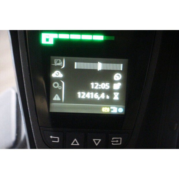 2019 Linde H50T-02/600-45581293