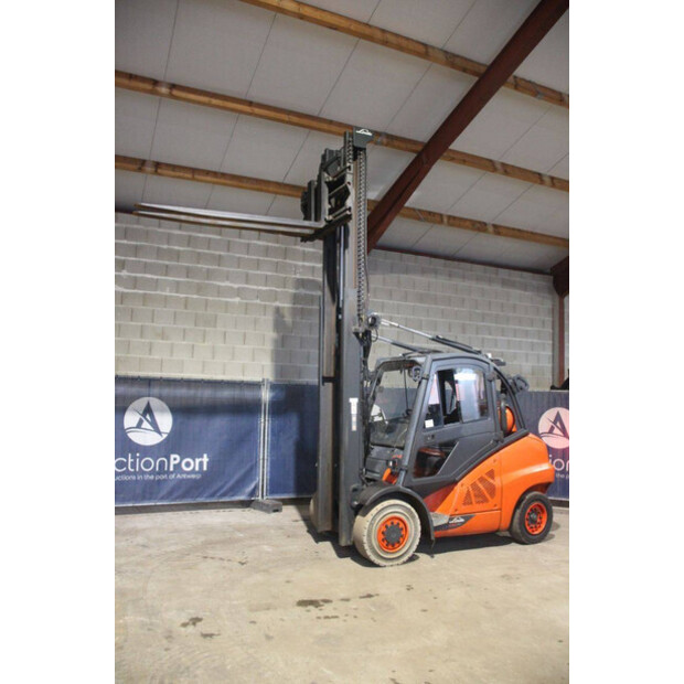 2019 Linde H50T-02/600-45581296