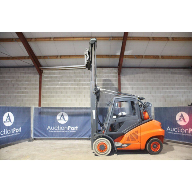 2019 Linde H50T-02/600-45581297