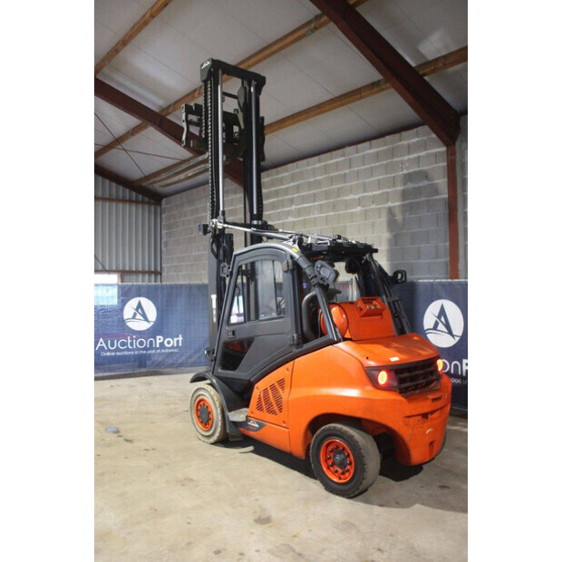 2019 Linde H50T-02/600-45581298