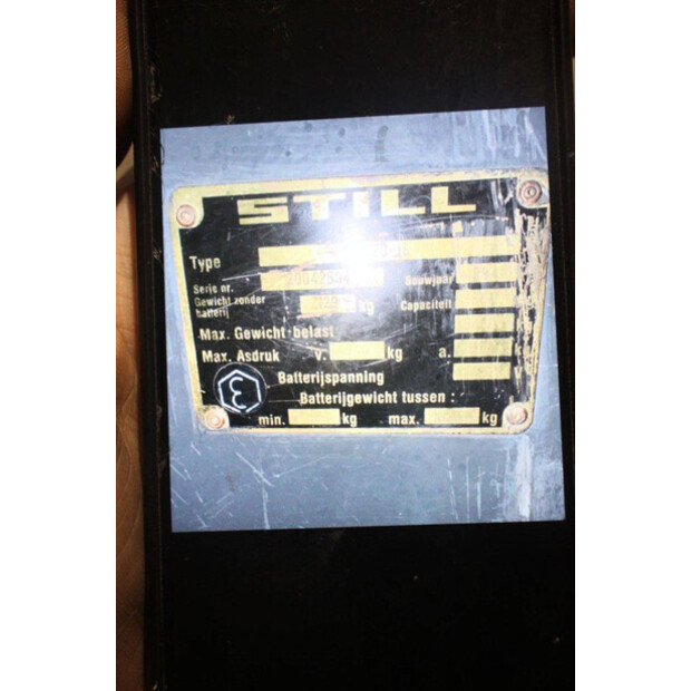 1994 Still R20-18-45581380