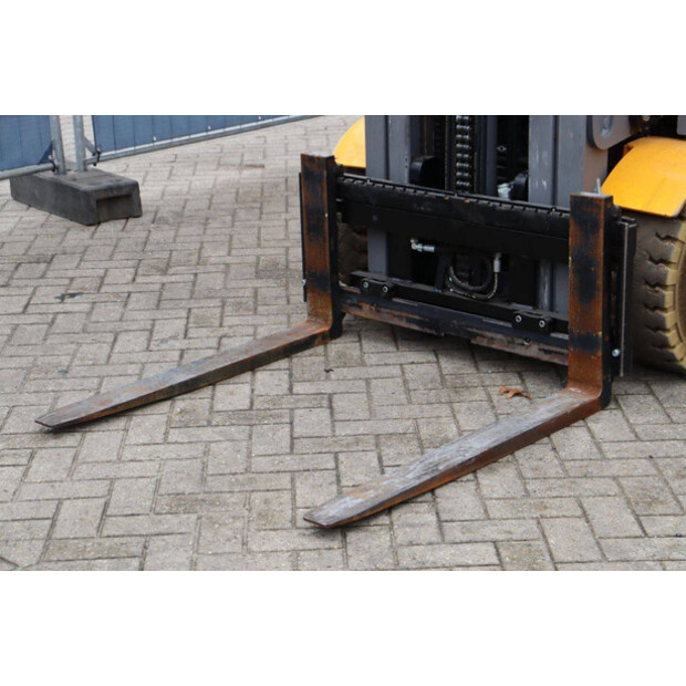 2016 Jungheinrich EFG 425S-45581400