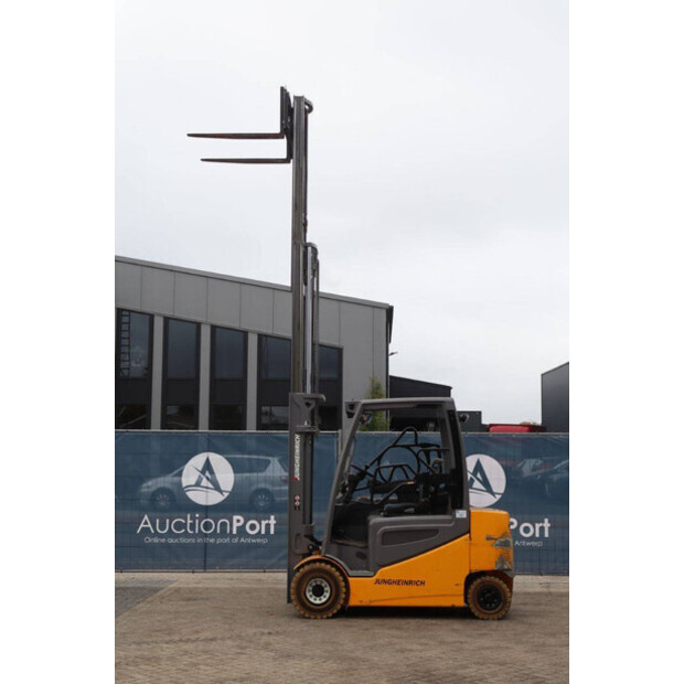 2016 Jungheinrich EFG 425S-45581427