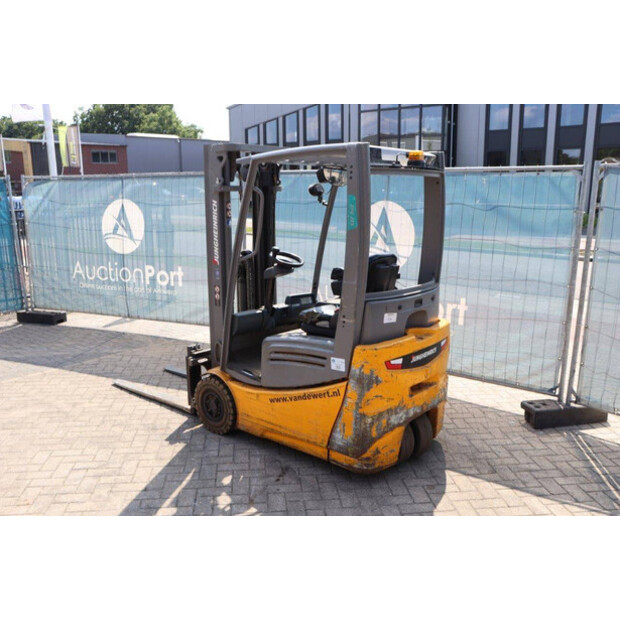 2016 Jungheinrich EFG215-45581464