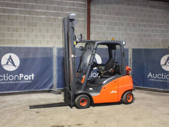 صورة ل رافعات 2013 ليندي H20T-01 للبيع في بلجيكا