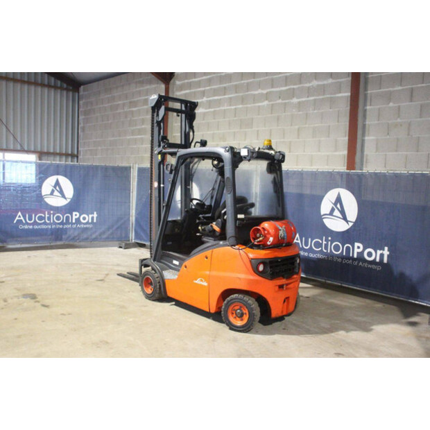 2013 Linde H20T-01-45581493