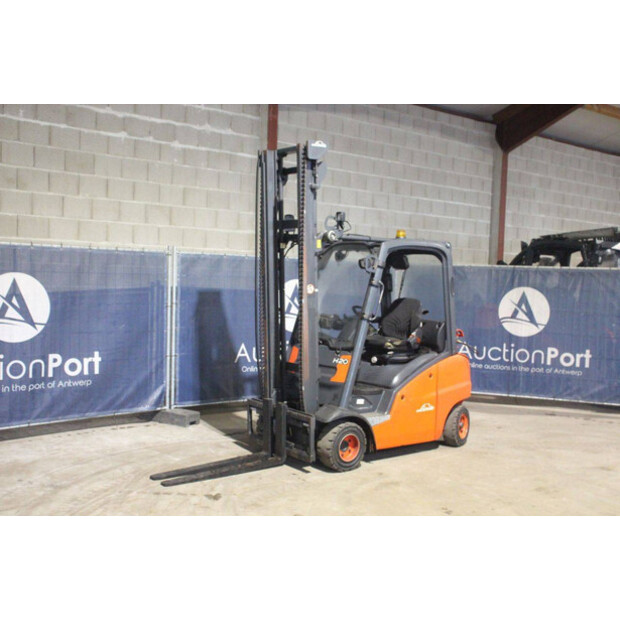 2013 Linde H20T-01-45581498