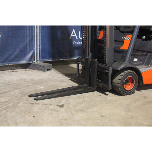 2013 Linde H20T-01-45581499