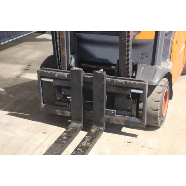2013 Linde H20T-01-45581500
