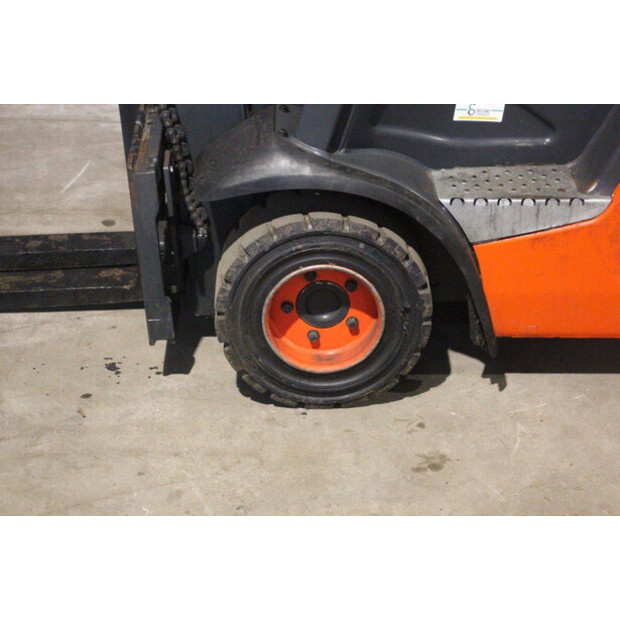 2013 Linde H20T-01-45581505