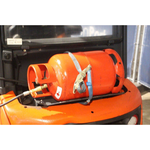 2013 Linde H20T-01-45581508