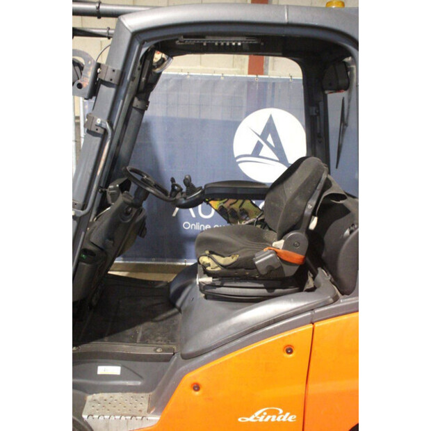 2013 Linde H20T-01-45581511