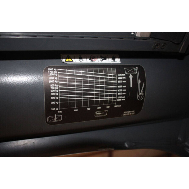 2013 Linde H20T-01-45581518