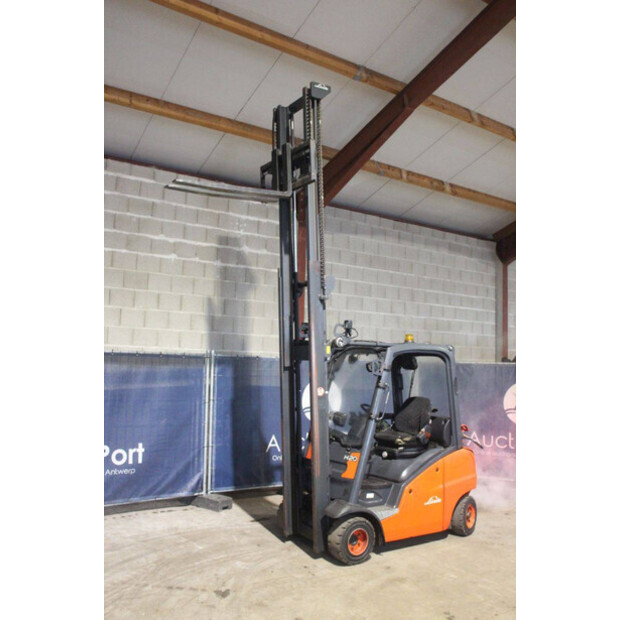 2013 Linde H20T-01-45581521