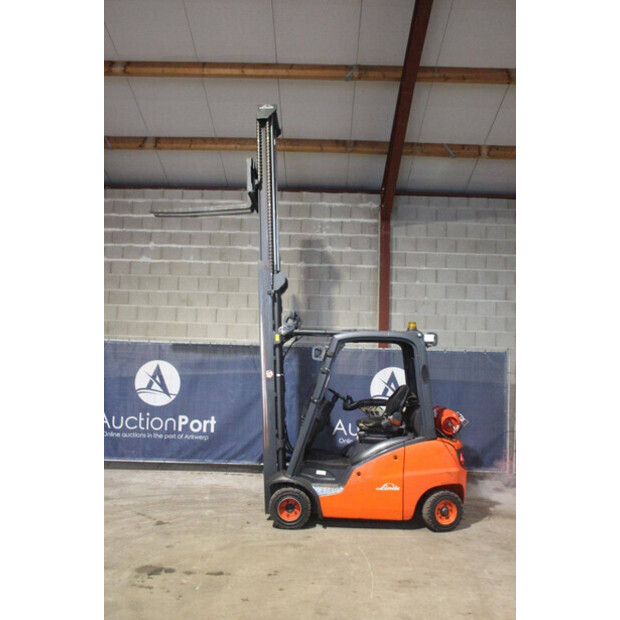 2013 Linde H20T-01-45581522