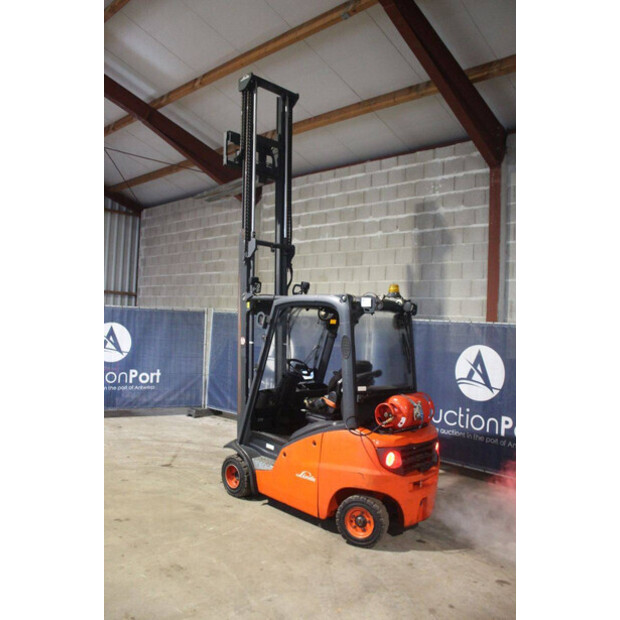 2013 Linde H20T-01-45581523