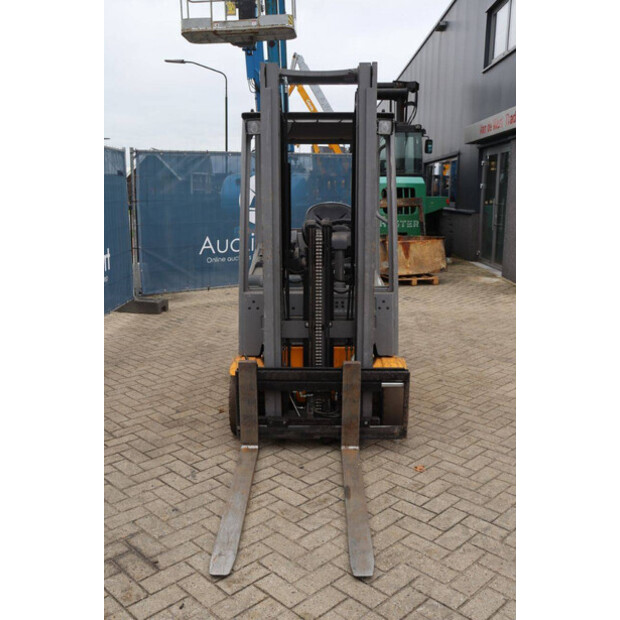 2016 Jungheinrich EFG 216K-45581532