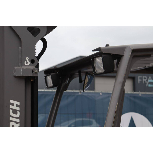 2016 Jungheinrich EFG 216K-45581537