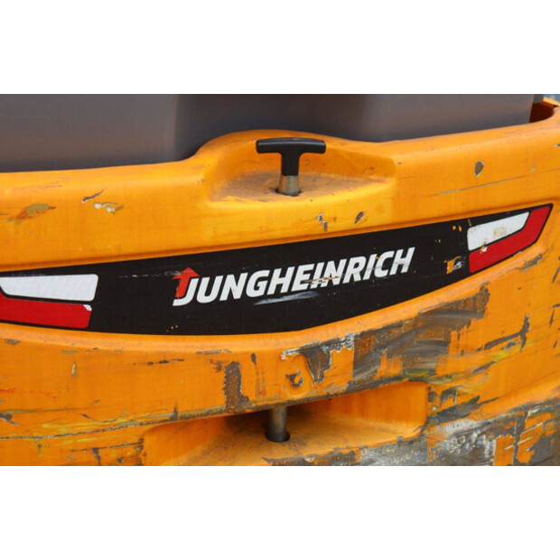 2016 Jungheinrich EFG 216K-45581541