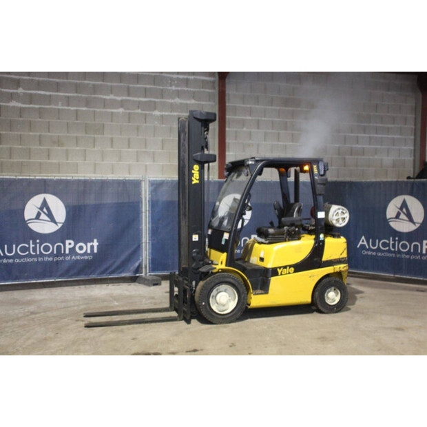 2017 يال GLP25VX-45581562