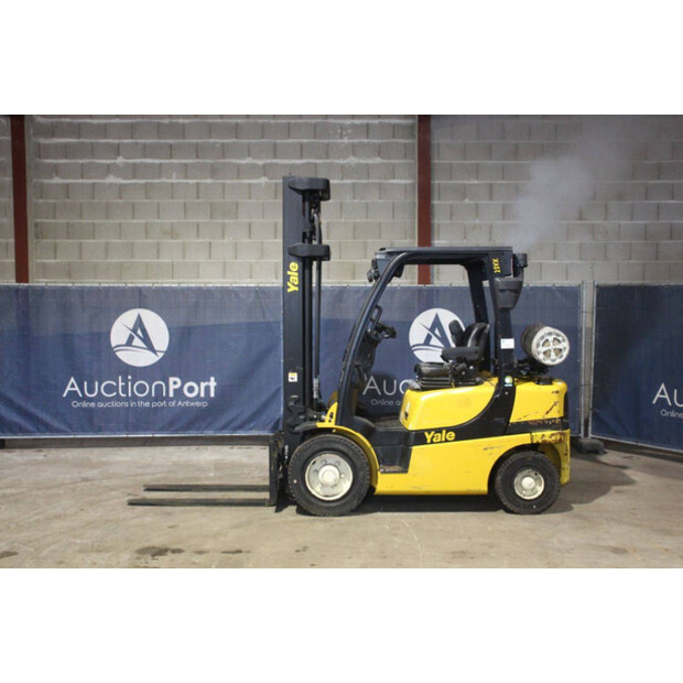 2017 يال GLP25VX-45581563