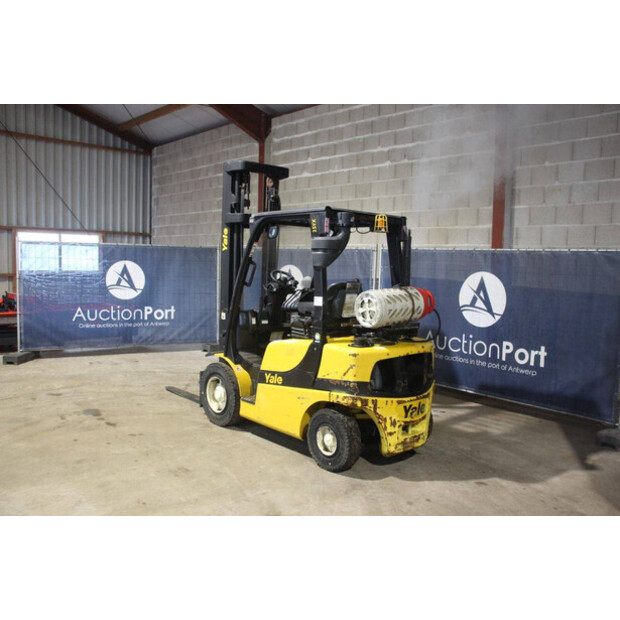 2017 يال GLP25VX-45581564