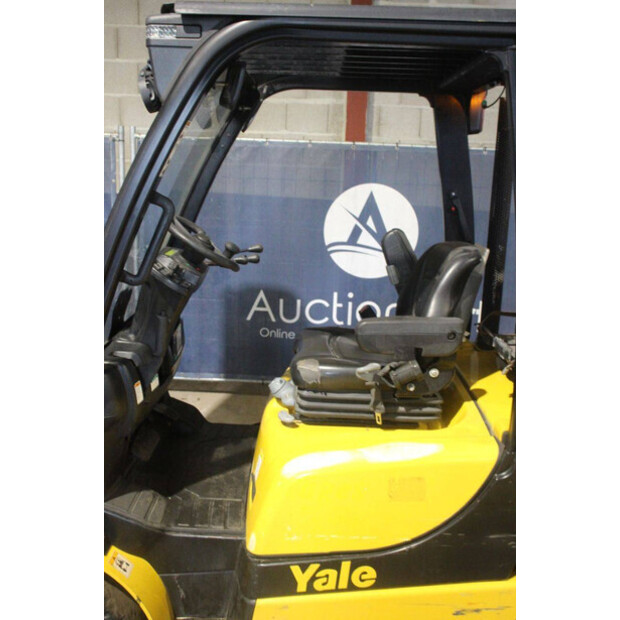 2017 يال GLP25VX-45581579