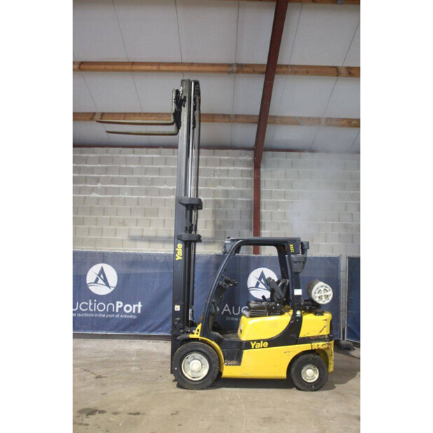 2017 يال GLP25VX-45581588