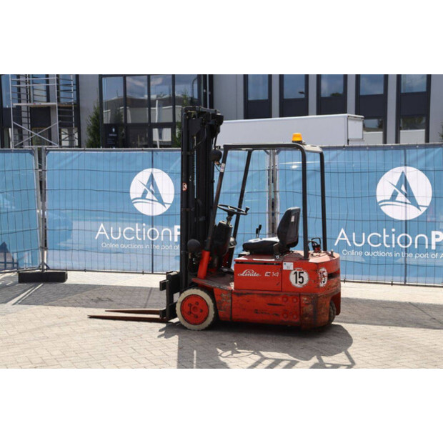 1994 Linde E14-45581655