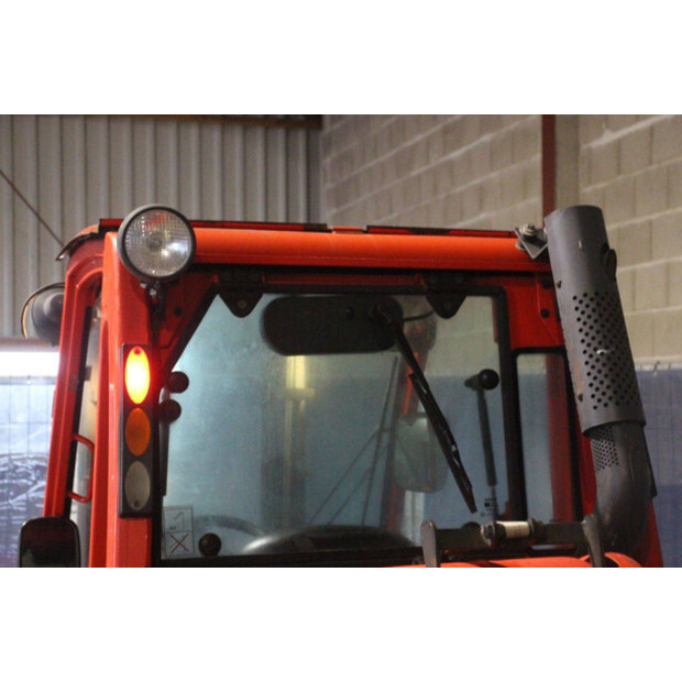 2008 NISSAN UG1D2A32LQ-45581702