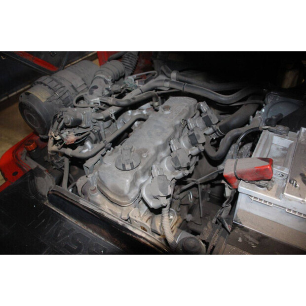 2008 NISSAN UG1D2A32LQ-45581705