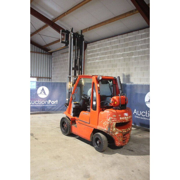 2008 NISSAN UG1D2A32LQ-45581716