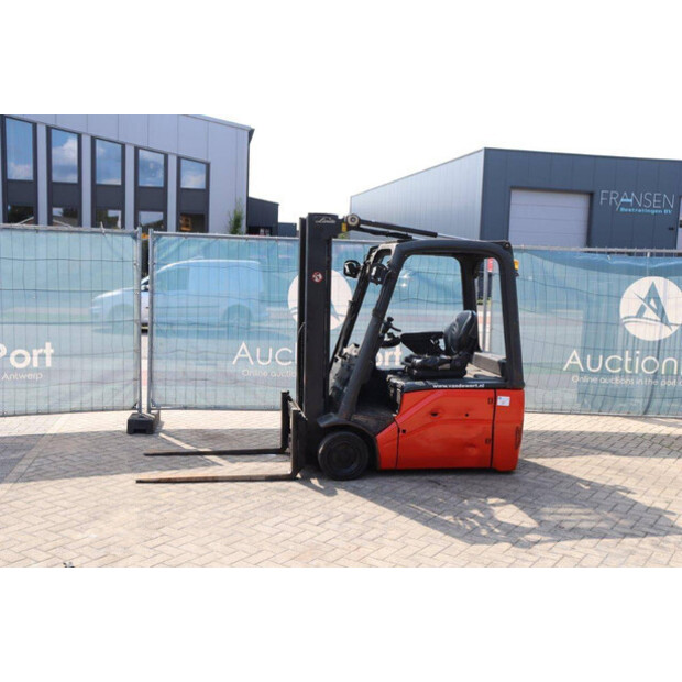 2014 Linde E16-01-45581718