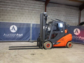 صورة ل رافعات 2019 ليندي H35T-02 للبيع في بلجيكا