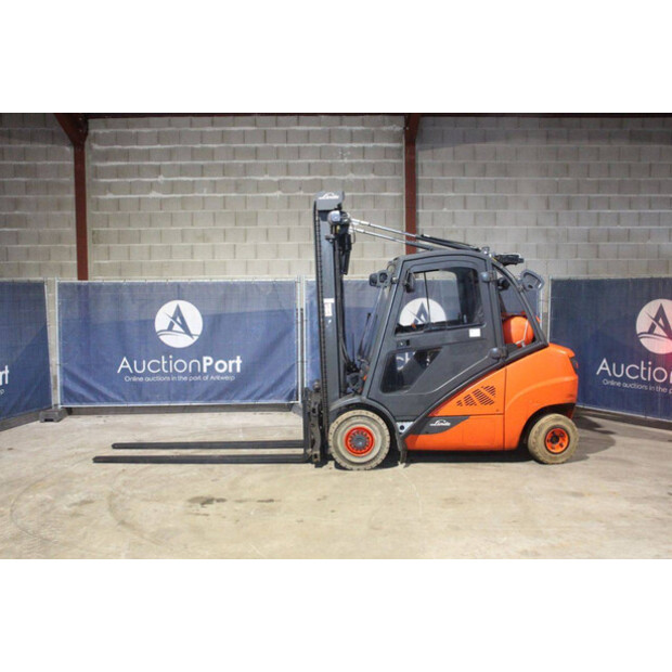 2019 Linde H35T-02-45581747