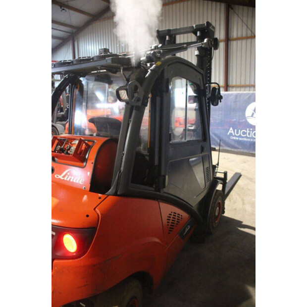 2019 Linde H35T-02-45581750